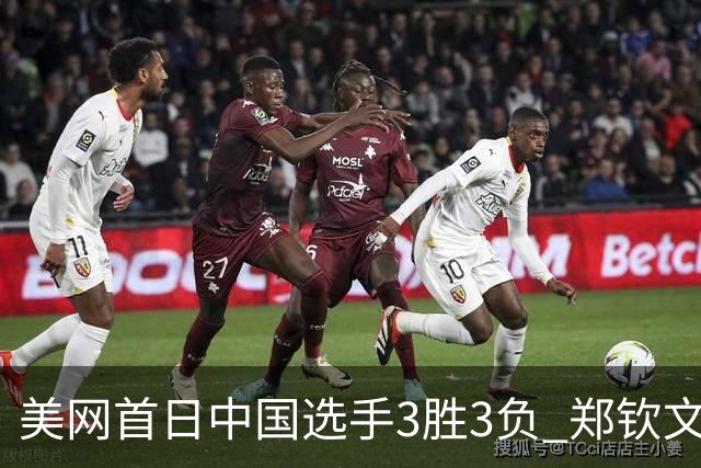 美网首日中国选手3胜3负 郑钦文商竣程成功进次轮